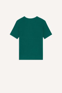 Ba&Sh Merena.Tee-Shirt Vert Best