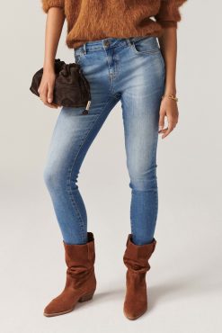 Ba&Sh Ashton.Jeans Denim Clearance