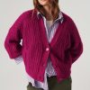 Ba&Sh Ben.Pull Fushia Wholesale