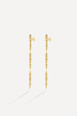 Ba&Sh Jared.Boucles Dore New