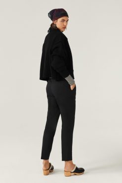 Ba&Sh Darcy.Pantalon Noir New