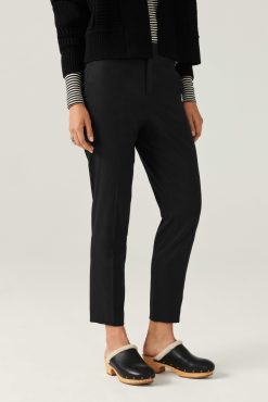 Ba&Sh Darcy.Pantalon Noir New