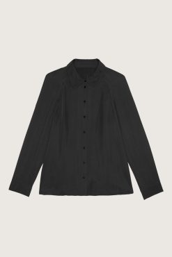 Ba&Sh Ambre.Chemise Noir Online