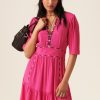 Ba&Sh Teresa.Robe Rose Online