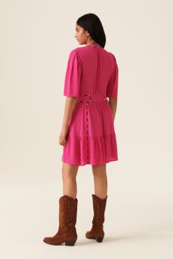 Ba&Sh Teresa.Robe Rose Online