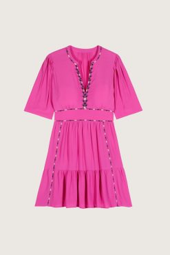 Ba&Sh Teresa.Robe Rose Online