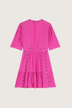 Ba&Sh Teresa.Robe Rose Online