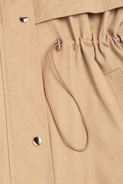 Ba&Sh Ted.Trenchcoat Beige Best