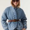 Ba&Sh Caly.Veste Denim Best