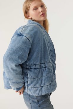 Ba&Sh Caly.Veste Denim Best