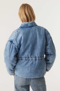 Ba&Sh Caly.Veste Denim Best