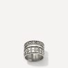 Ba&Sh Sting.Bague Boheme Gris Clearance