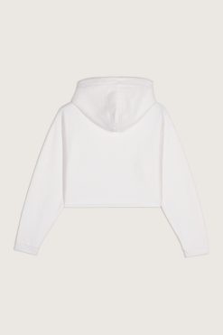 Ba&Sh Helia.Sweatshirt Blanc Ecru Best