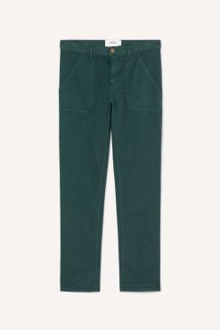 Ba&Sh Csally.Pantalon Vert Best