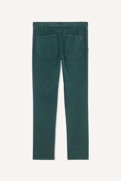 Ba&Sh Csally.Pantalon Vert Best