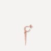 Ba&Sh Olie.Boucle D'Oreille Rose Best