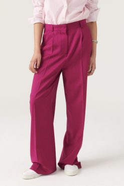 Ba&Sh Igor.Pantalon Rose Clearance