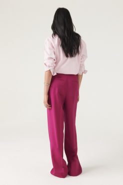 Ba&Sh Igor.Pantalon Rose Clearance