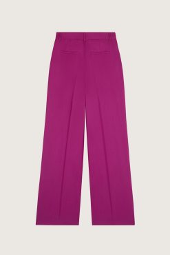 Ba&Sh Igor.Pantalon Rose Clearance