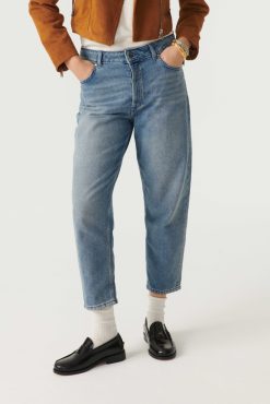 Ba&Sh Catalina.Jean Denim Best