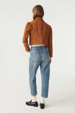 Ba&Sh Catalina.Jean Denim Best