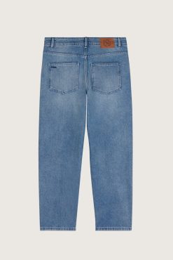 Ba&Sh Catalina.Jean Denim Best