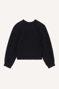 Ba&Sh Lee.Sweatshirt Noir Clearance