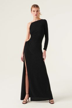 Ba&Sh Tita.Robe Noir Online