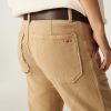 Ba&Sh Csally.Pantalon Marron Online