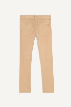 Ba&Sh Csally.Pantalon Marron Online