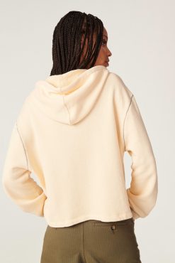 Ba&Sh Fripon.Sweatshirt Jaune Clearance