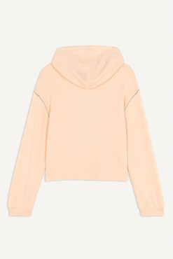 Ba&Sh Fripon.Sweatshirt Jaune Clearance