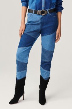 Ba&Sh Diva.Jean Denim Hot