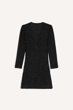 Ba&Sh Enora.Robe Noir Online