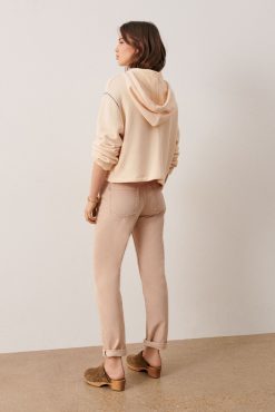 Ba&Sh Oana.Jeans Beige Best