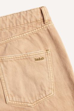 Ba&Sh Oana.Jeans Beige Best