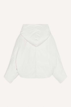 Ba&Sh Kali.Manteau Blanc Ecru Clearance