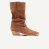 Ba&Sh Scamargue.Bottes Marron Hot