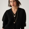 Ba&Sh Aude.Cardigan Noir Best