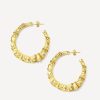 Ba&Sh Pannada.Boucles Dore Hot