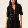 Ba&Sh Teresa.Robe Noir Online