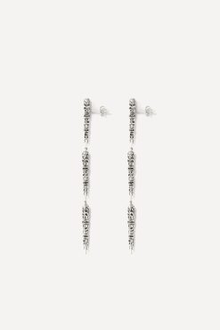 Ba&Sh Jared.Boucles Gris Online