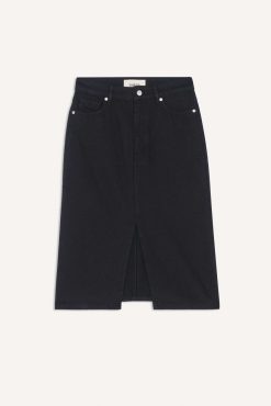 Ba&Sh Jude.Jupe Noir Clearance