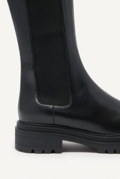 Ba&Sh Hcoda.Bottes Noir Clearance